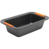 Le Creuset Pâtiliss cakevorm 23,5 x 13,5 cm staal zwart