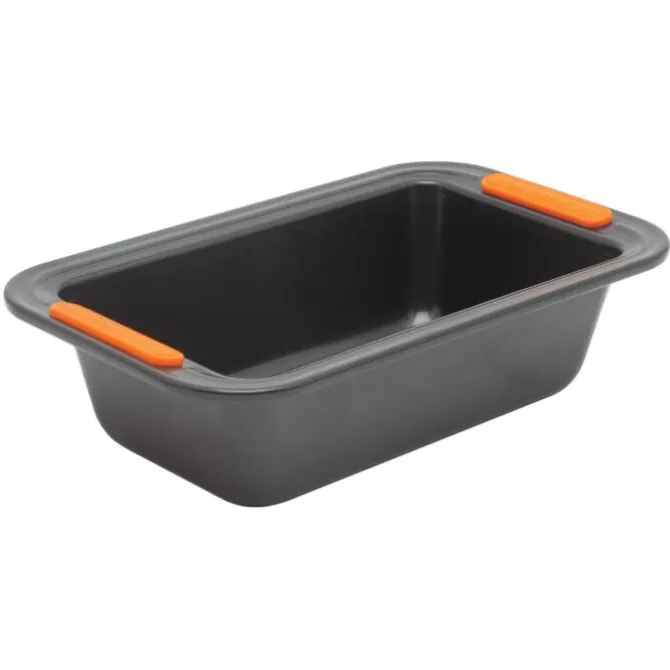 Le Creuset Pâtiliss cakevorm 23,5 x 13,5 cm staal zwart
