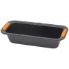 Le Creuset Pâtiliss cakevorm 30 x 11,5 cm staal zwart