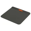Le Creuset Pâtiliss koekjesbakplaat 38 x 36 x 2 cm staal zwa