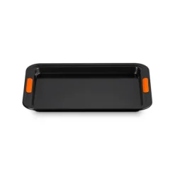 Le Creuset Pâtiliss rechthoekige bakvorm 33 cm staal