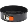 Le Creuset Pâtiliss springvorm ø 24 cm staal zwart