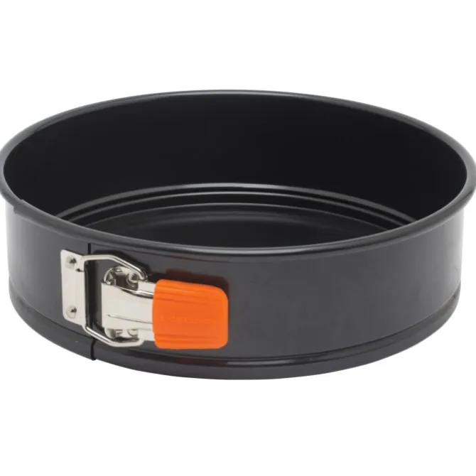 Le Creuset Pâtiliss springvorm ø 24 cm staal zwart