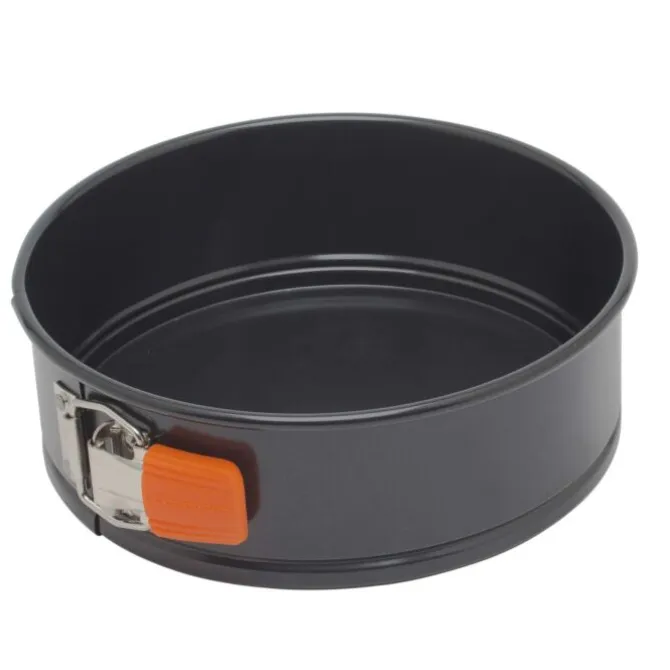 Le Creuset Pâtiliss springvorm ø 20 cm staal zwart