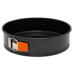Le Creuset Pâtiliss springvorm ø 26 cm staal zwart