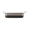 Le Creuset rechthoekige ovenschaal 26 x 19 cm aardewerk Flint