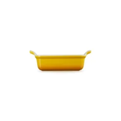 Le Creuset rechthoekige ovenschaal 19 x 14 cm aardewerk Nectar