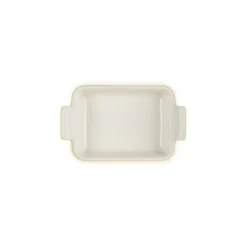 Le Creuset rechthoekige ovenschaal 19 x 14 cm aardewerk Nectar