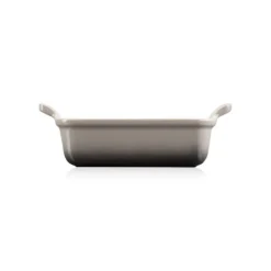 Le Creuset rechthoekige ovenschaal 19 x 14 cm aardewerk Flint