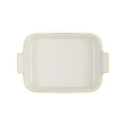 Le Creuset rechthoekige ovenschaal 32 x 24 cm aardewerk Nectar