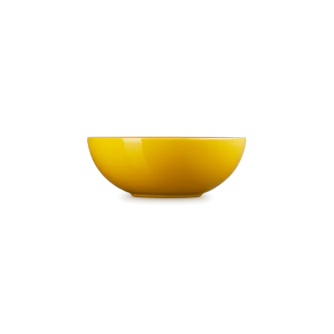 Le Creuset saladeschaal 2,2 liter ø 24 cm aardewerk Nectar