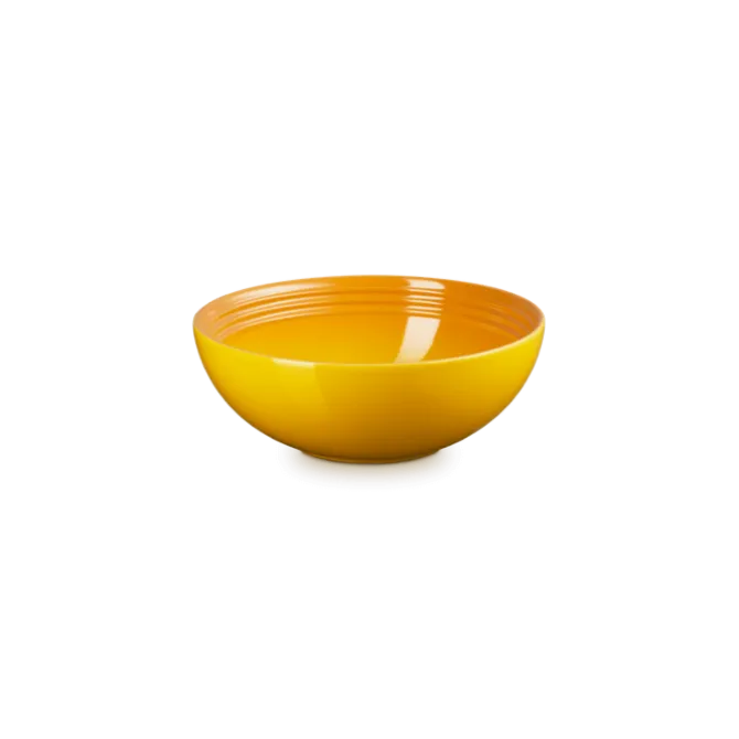 Le Creuset saladeschaal 2,2 liter ø 24 cm aardewerk Nectar