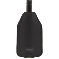 Le Creuset Screwpull WA126 wijnkoeler mat zwart
