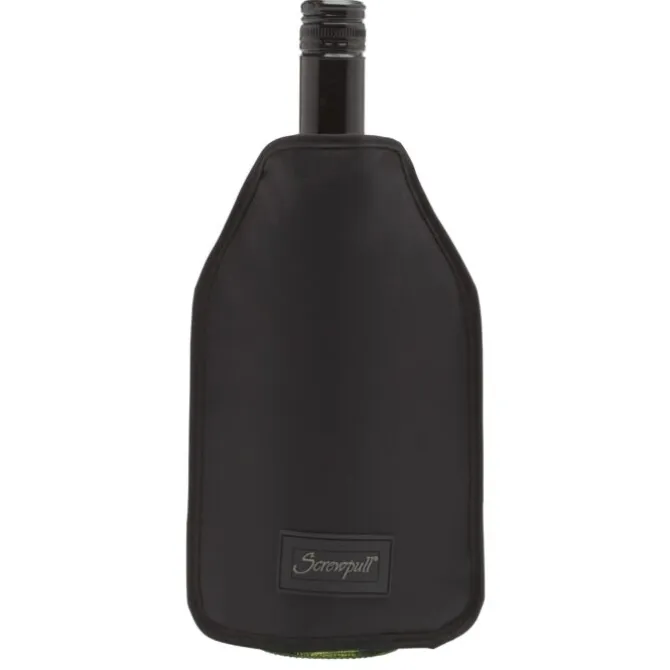 Le Creuset Screwpull WA126 wijnkoeler mat zwart