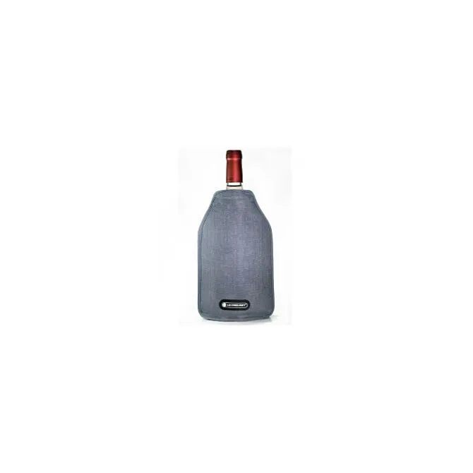 Le Creuset Screwpull WA126 wijnkoeler Flint