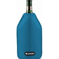 Le Creuset Screwpull WA126 wijnkoeler Deep Teal