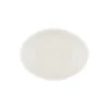 Le Creuset serveerschaal ovaal 29 cm aardewerk Meringue