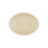 Le Creuset serveerschaal ovaal 29 cm aardewerk vulcanique