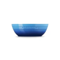 Le Creuset serveerschaal ovaal 29 cm aardewerk Azure