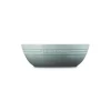 Le Creuset serveerschaal ovaal 29 cm aardewerk Sea Salt