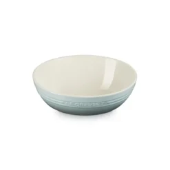 Le Creuset serveerschaal ovaal 29 cm aardewerk Sea Salt