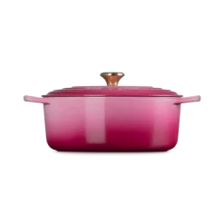 Le Creuset Signature braadpan ovaal 6,3 liter ø 31 cm gietijzer Berry
