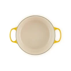 Le Creuset Signature braadpan 6,7 liter ø 28 cm gietijzer Nectar