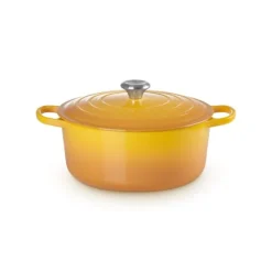 Le Creuset Signature braadpan 6,7 liter ø 28 cm gietijzer Nectar
