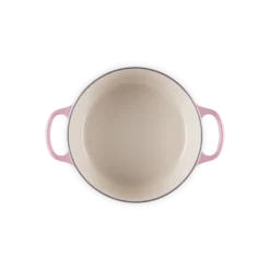 Le Creuset Signature braadpan 4,2 liter ø 24 cm gietijzer Berry