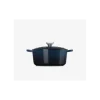 Le Creuset Signature braadpan 4,2 liter ø 24 cm gietijzer Nuit