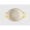Le Creuset Signature braadpan 5,3 liter ø 26 cm gietijzer Rhône