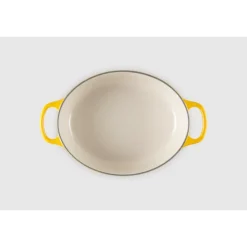 Le Creuset Signature braadpan 5,3 liter ø 26 cm gietijzer Rhône