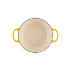Le Creuset Signature braadpan 2,4 liter ø 20 cm gietijzer Nectar