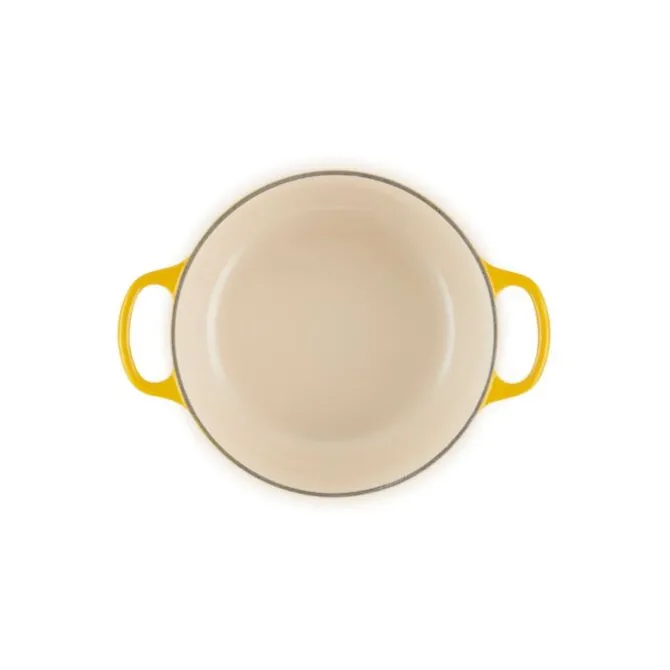 Le Creuset Signature braadpan 2,4 liter ø 20 cm gietijzer Nectar