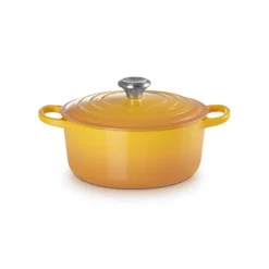 Le Creuset Signature braadpan 2,4 liter ø 20 cm gietijzer Nectar