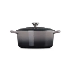 Le Creuset Signature braadpan 3,3 liter ø 22 cm gietijzer Flint
