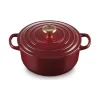 Le Creuset Signature braadpan 2,4 liter ø 20 cm gietijzer Rhône
