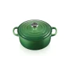 Le Creuset Signature braadpan ovaal 6,3 liter ø 31 cm gietijzer Sea Salt