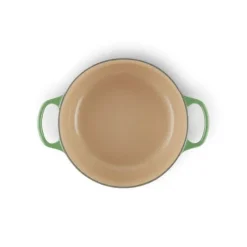 Le Creuset Signature braadpan ovaal 6,3 liter ø 31 cm gietijzer Sea Salt