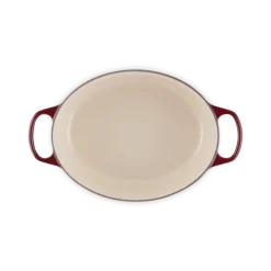 Le Creuset Signature braadpan 4,2 liter ø 24 cm gietijzer Shell Pink