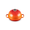 Le Creuset Signature broodpan 1,6 liter ø 24 cm gietijzer vulcanique