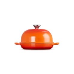 Le Creuset Signature broodpan 1,6 liter ø 24 cm gietijzer vulcanique