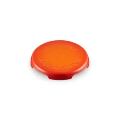Le Creuset Signature onderzetter ø 22 cm gietijzer vulcaniqu