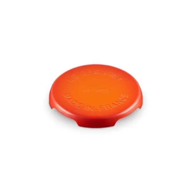 Le Creuset Signature onderzetter ø 22 cm gietijzer vulcaniqu