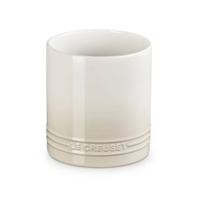 Le Creuset Signature pollepelpot 1,1 liter aardewerk Azure