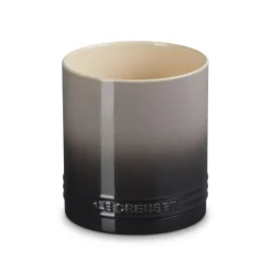Le Creuset Signature pollepelpot 1,1 liter aardewerk Flint