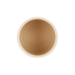 Le Creuset Signature pollepelpot 1,1 liter aardewerk vulcani