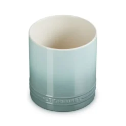 Le Creuset Signature pollepelpot 1,1 liter aardewerk kersroo