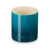 Le Creuset Signature pollepelpot 1,1 liter aardewerk Deep Te