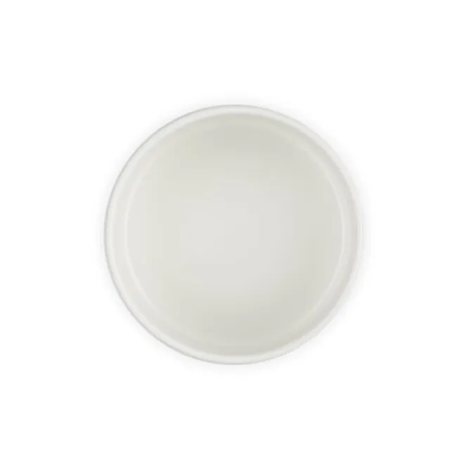 Le Creuset Signature voorraadpot 470 ml aardewerk Meringue